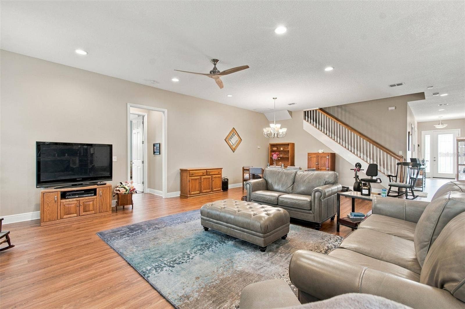 16705 HILLTOP HORIZONS PLACE, Dade City, FL 33523