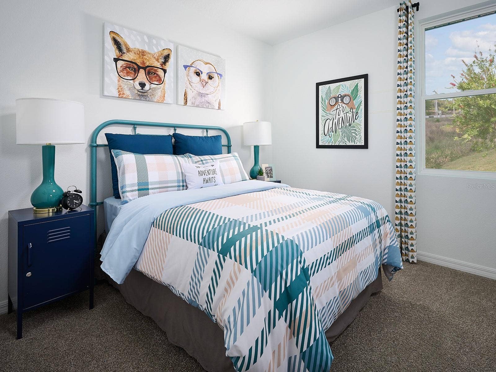 Photo is not of the actual home, but is an inspirational photo of builders model home and may depict options, furnishings, and/or decorator features that are not included.