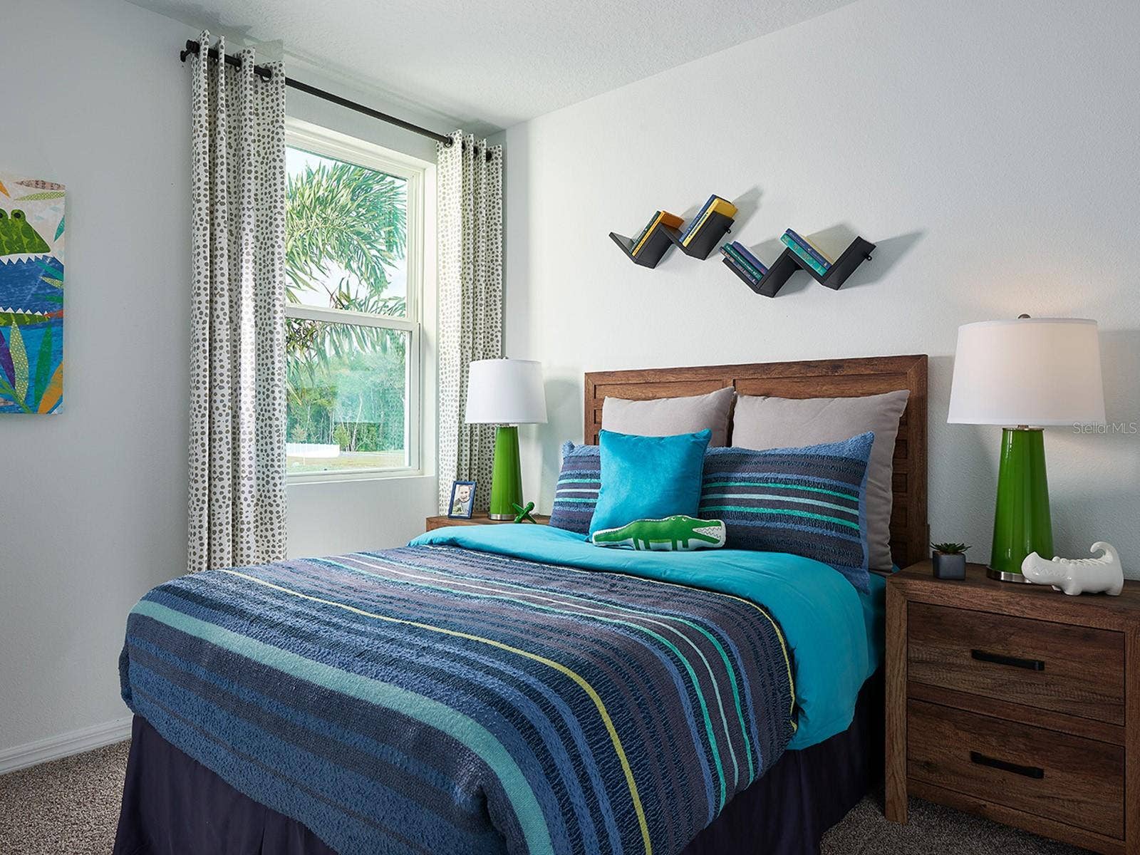 Photo is not of the actual home, but is an inspirational photo of builders model home and may depict options, furnishings, and/or decorator features that are not included.