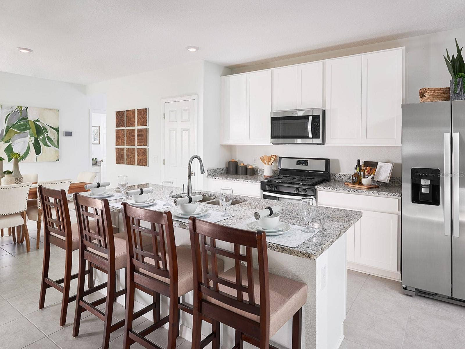 Photo is not of the actual home, but is an inspirational photo of builders model home and may depict options, furnishings, and/or decorator features that are not included.