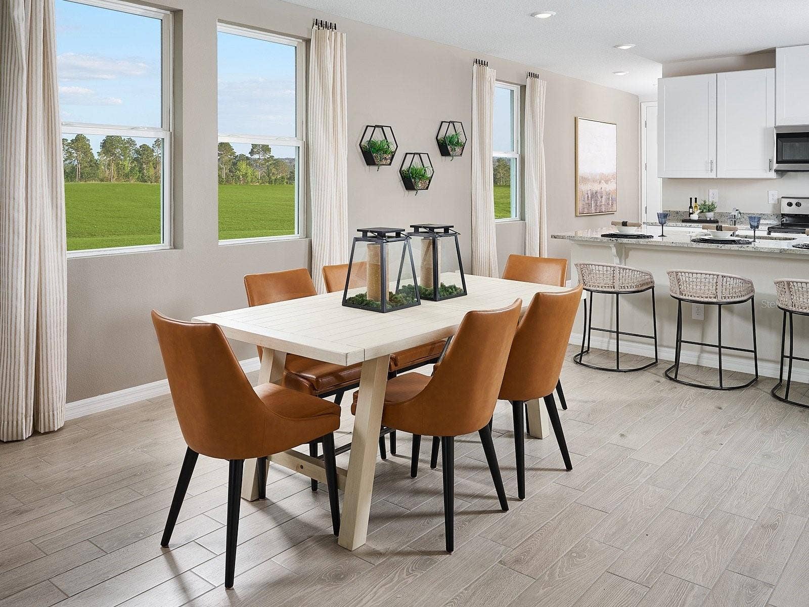 116 CANOE BEND AVENUE, Nokomis, FL 34275 Photo is not of the actual home, but is an inspirational photo of builders model home and may depict options, furnishings, and/or decorator features that are not included.