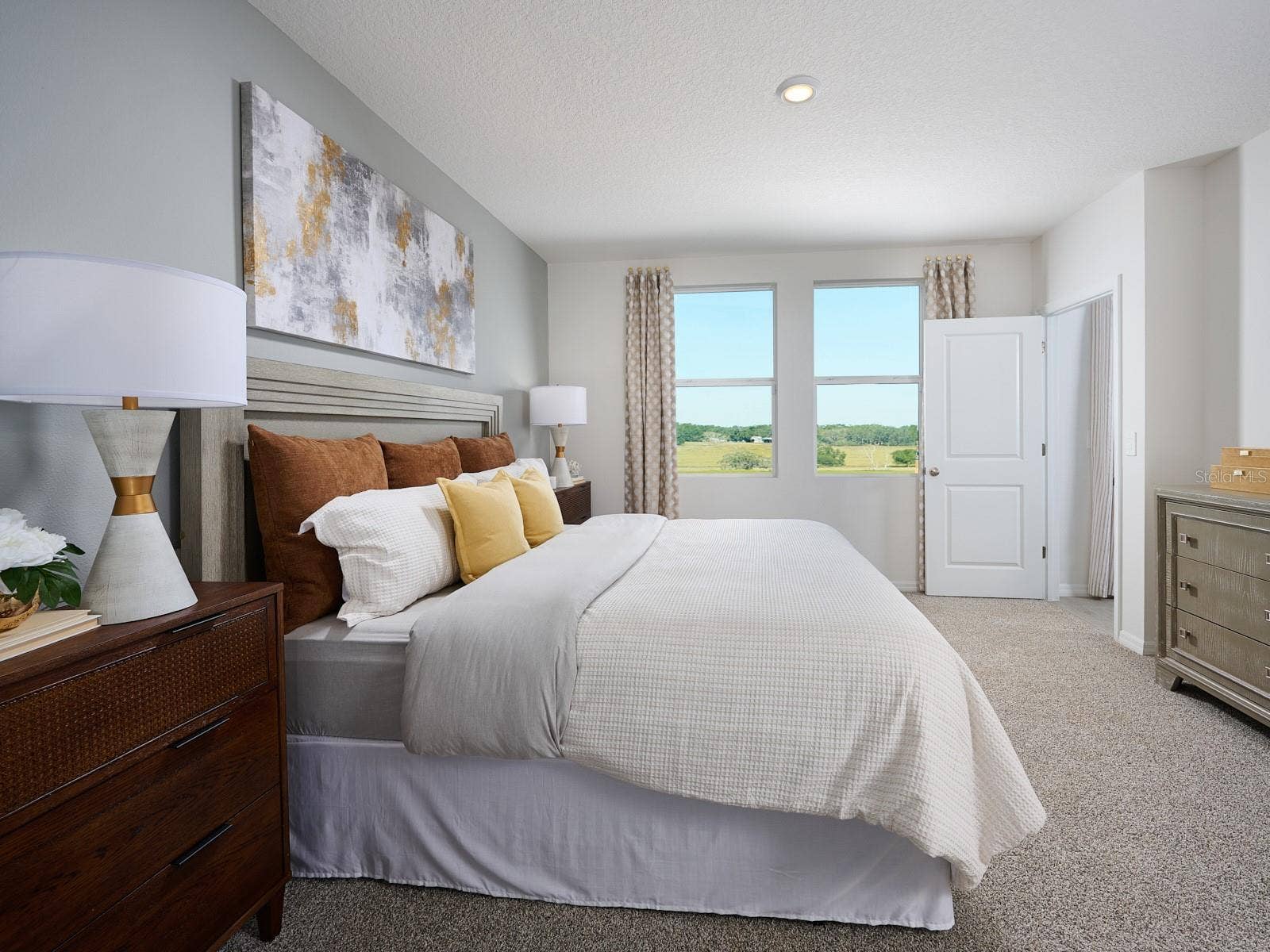 13621 SHELLMORE AVENUE, Palmetto, FL 34221 Photo is not of the actual home, but is an inspirational photo of builders model home and may depict options, furnishings, and/or decorator features that are not included.