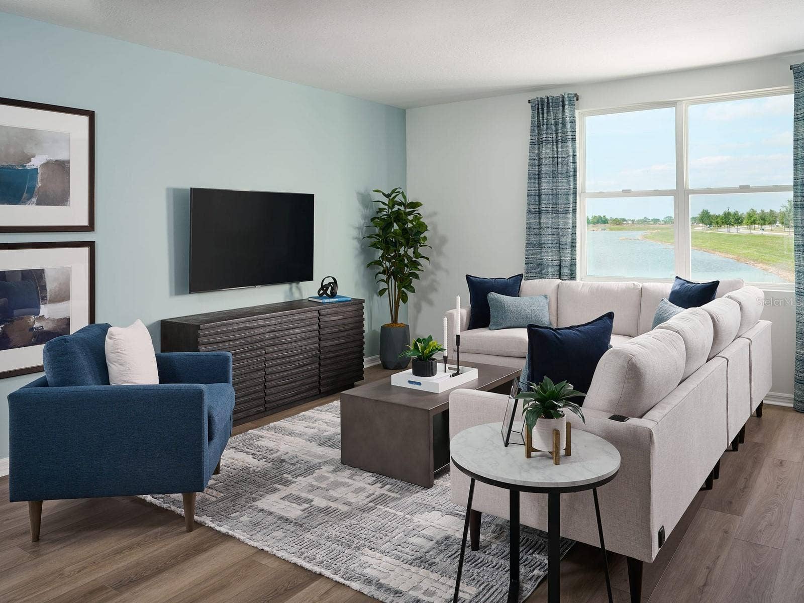 Photo is not of the actual home, but is an inspirational photo of builders model home and may depict options, furnishings, and/or decorator features that are not included.