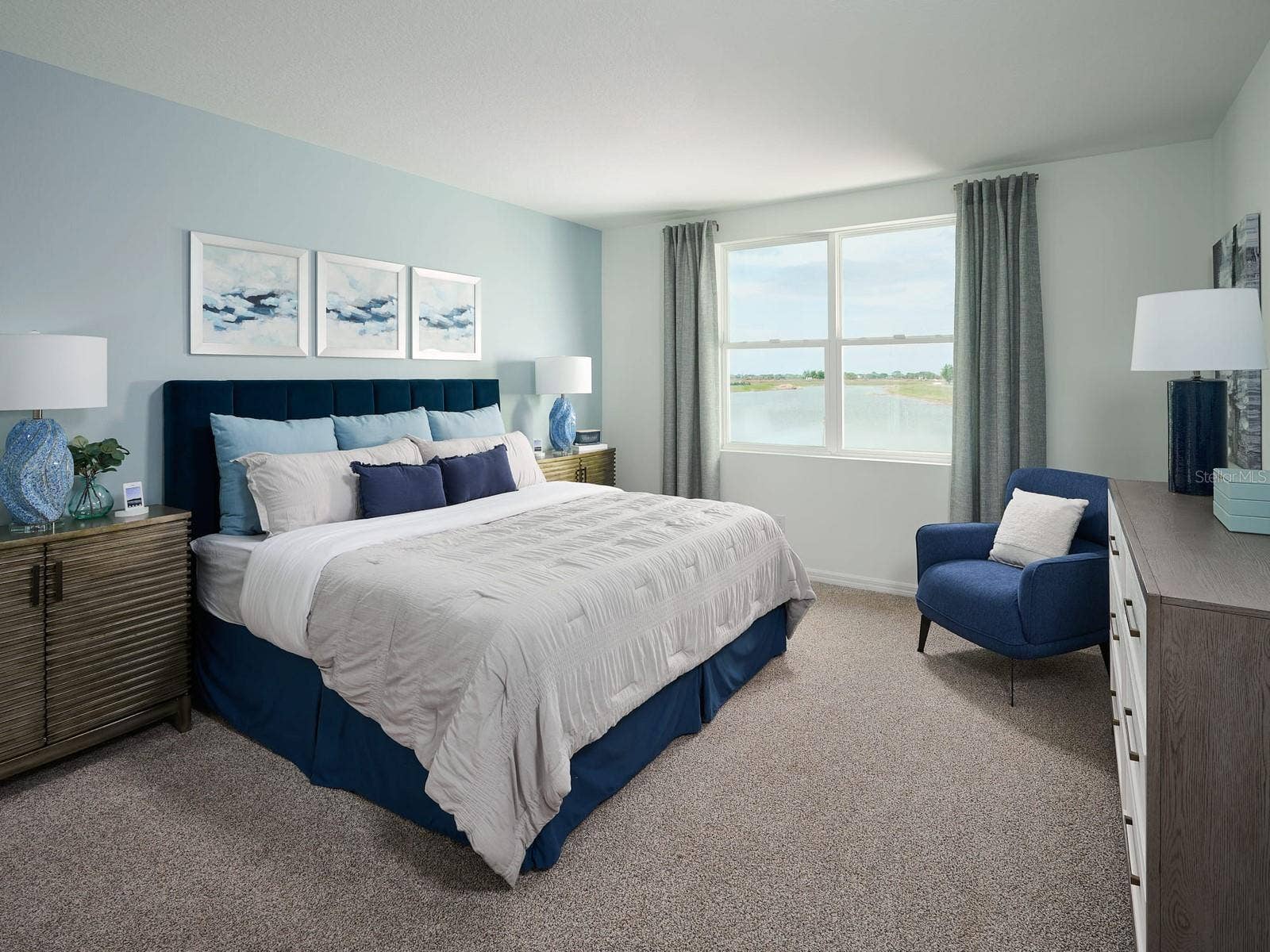 Photo is not of the actual home, but is an inspirational photo of builders model home and may depict options, furnishings, and/or decorator features that are not included.
