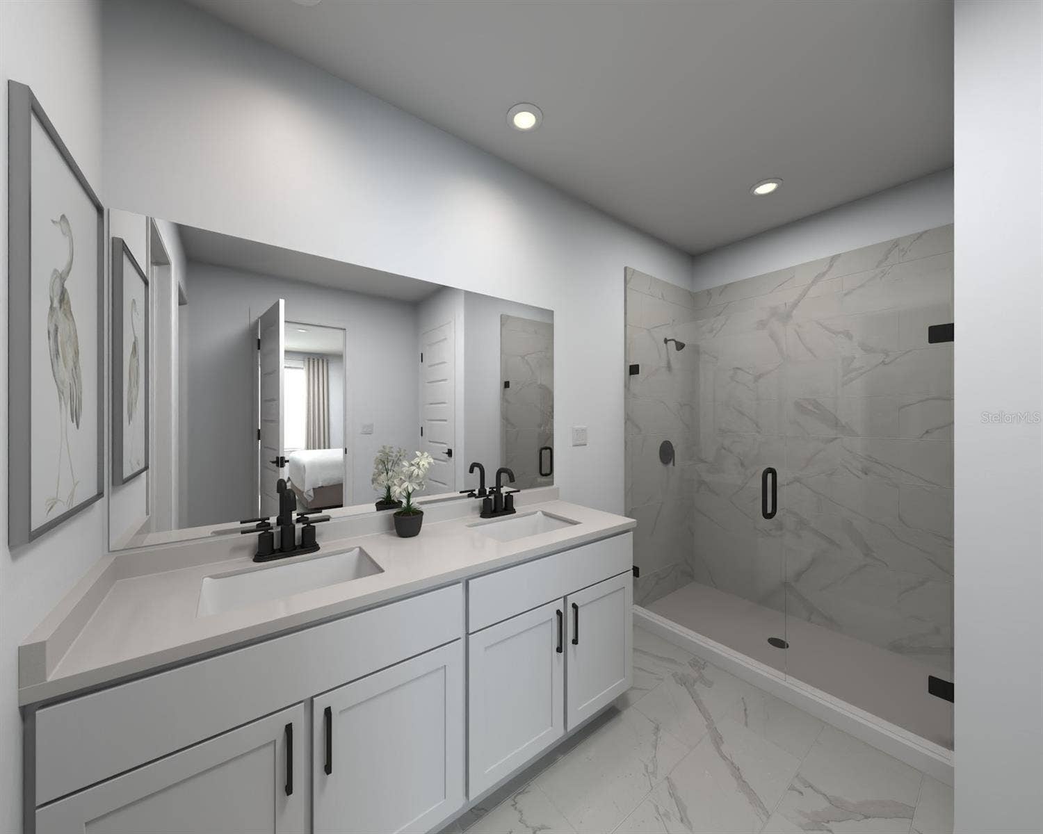 Photo is not of the actual home, but is an inspirational photo of builders model home and may depict options, furnishings, and/or decorator features that are not included.