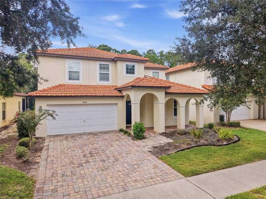 Property photo for 2808 ROCCELLA COURT, Kissimmee, FL