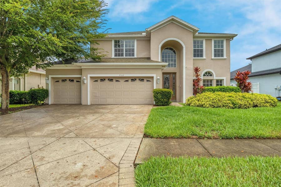 Property photo for 3502 HICKORY HAMMOCK LOOP, Wesley Chapel, FL