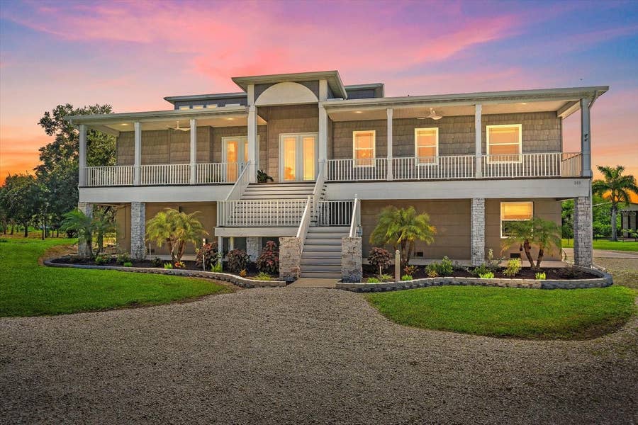 Property photo for 849 TERRA CEIA ROAD, Terra Ceia, FL