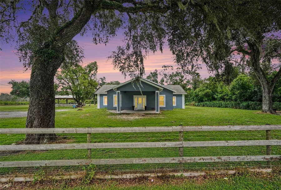 Property photo for 7040 LUMBERTON ROAD, Zephyrhills, FL
