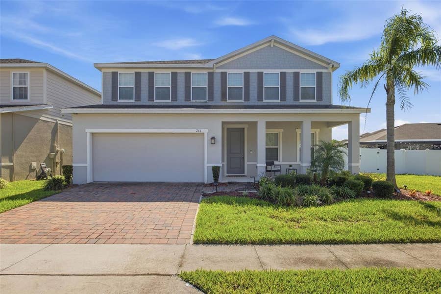 Property photo for 264 SIESTA VISTA COURT, Davenport, FL