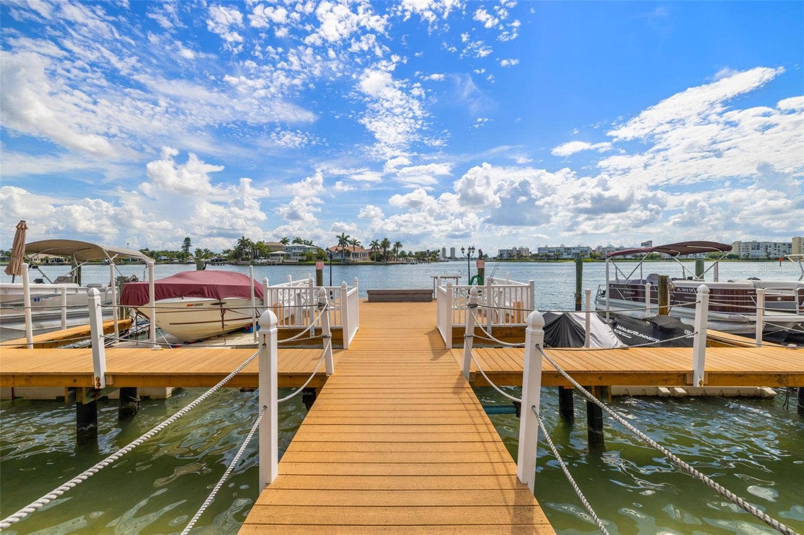 8921 BLIND PASS ROAD, #250, St Pete Beach, FL 33706 New Deck