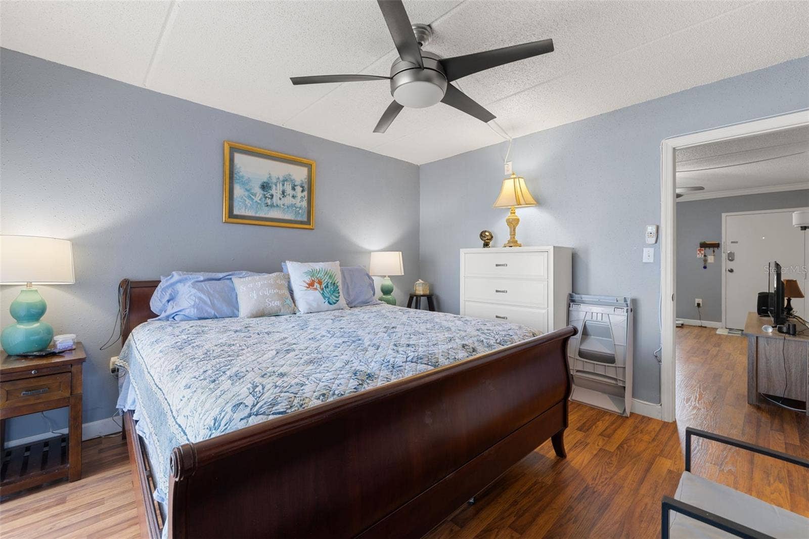 8921 BLIND PASS ROAD, #250, St Pete Beach, FL 33706 bedroom