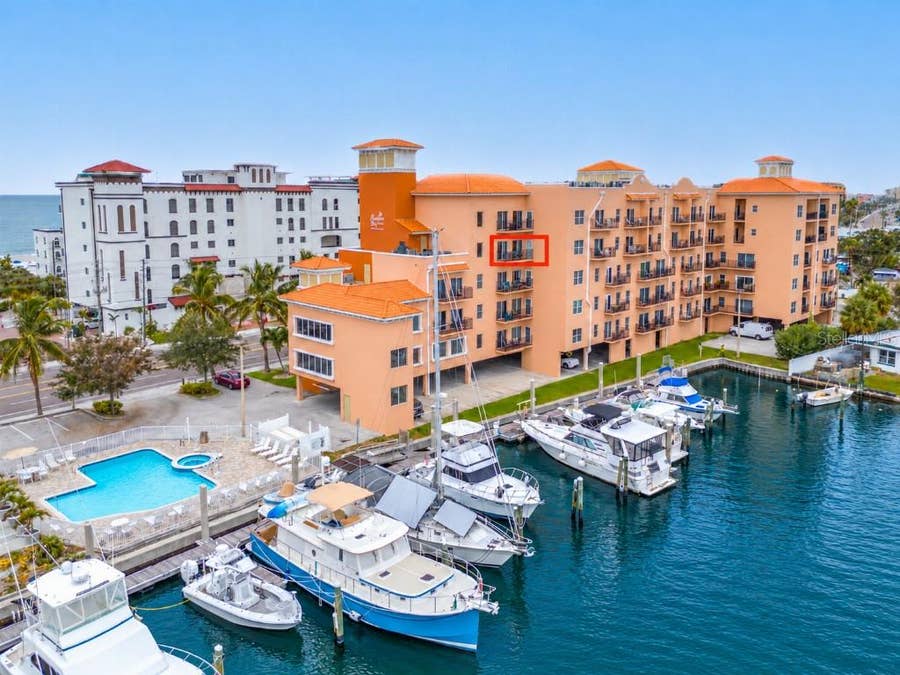 Property photo for 13235 GULF BOULEVARD, #502, Madeira Beach, FL