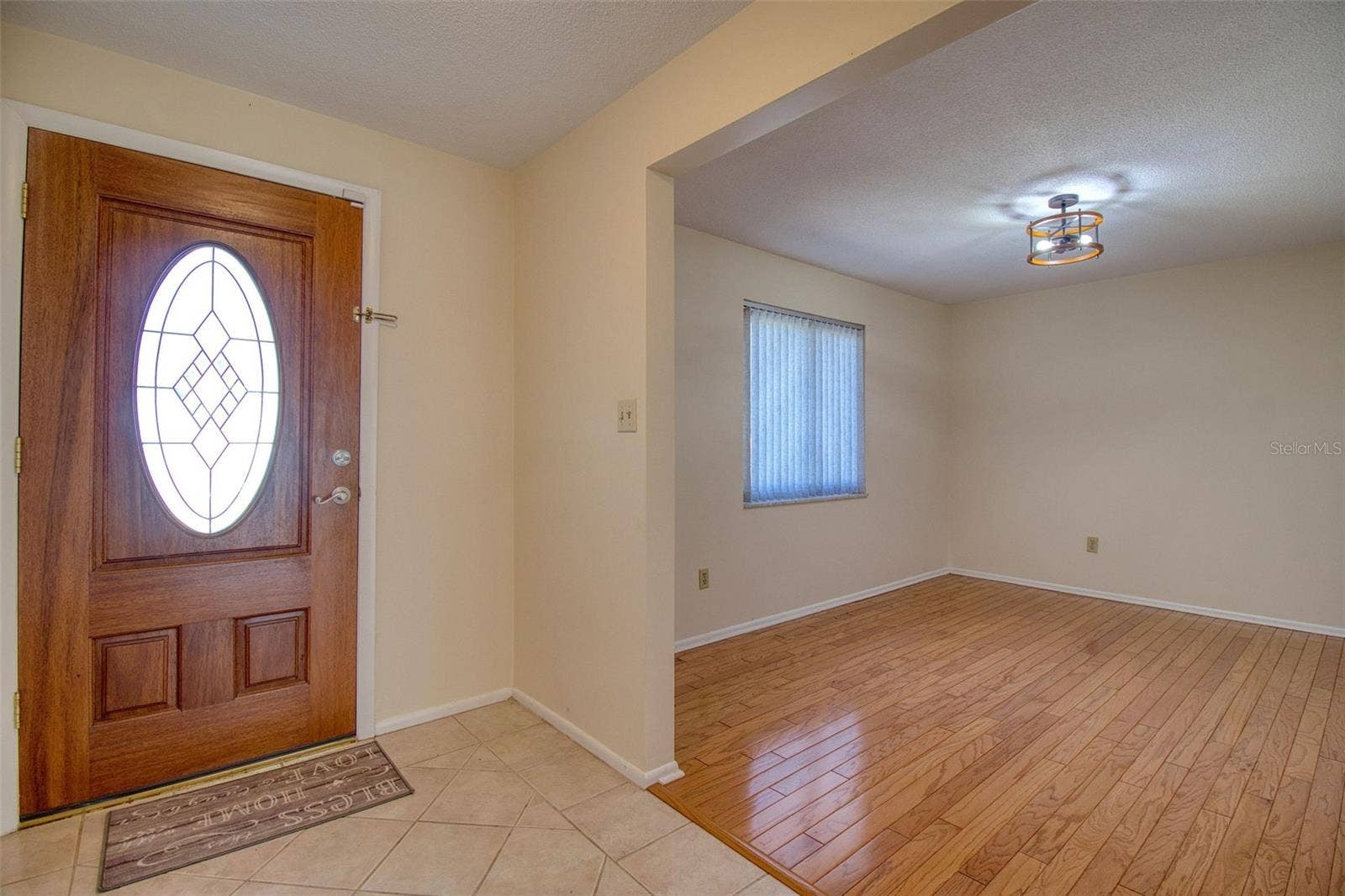 Formal dining room, den or office