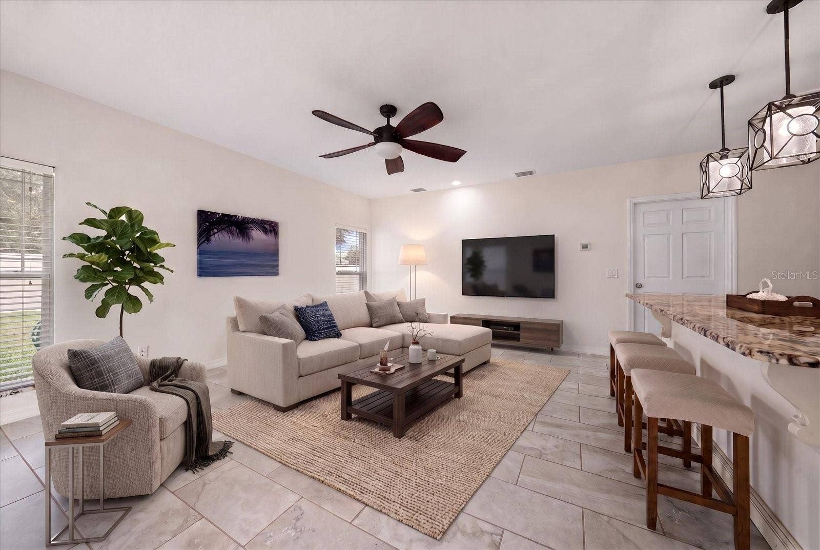 1105 DEER RUN PLACE, Valrico, FL 33594 Welcome to your modern ADU completed in 2021!