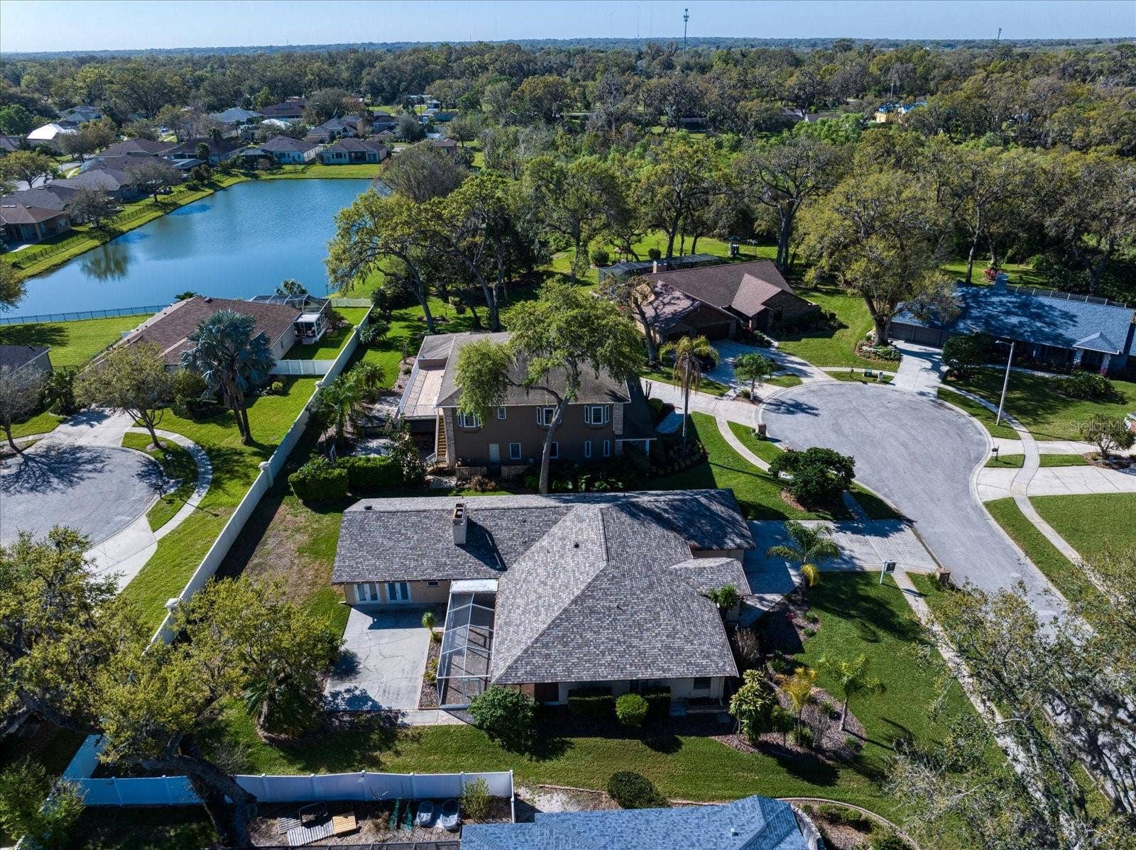 1105 DEER RUN PLACE, Valrico, FL 33594 What's not to love about all of this space!