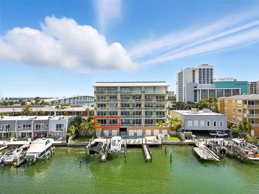 Property photo for 706 BAYWAY BOULEVARD, #203, Clearwater, FL