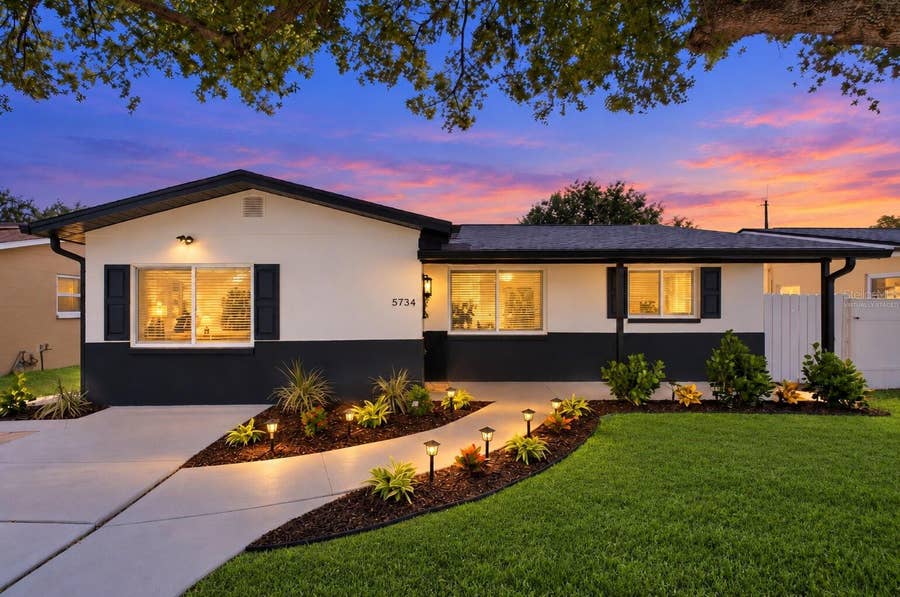 Property photo for 5734 20TH AVENUE N, St Petersburg, FL
