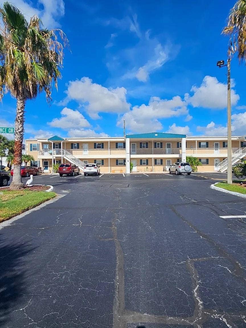 Property photo for 6340 PROVIDENCE CIRCLE, #205, New Port Richey, FL
