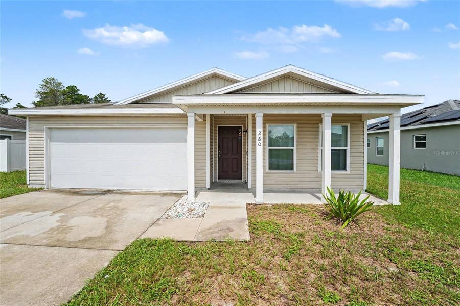Property photo for 280 FIG COURT, Poinciana, FL