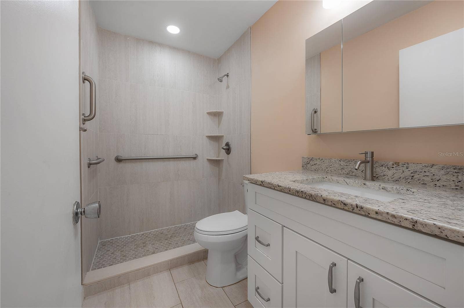 8055 112TH STREET, #205, Seminole, FL 33772 Updated Bathroom