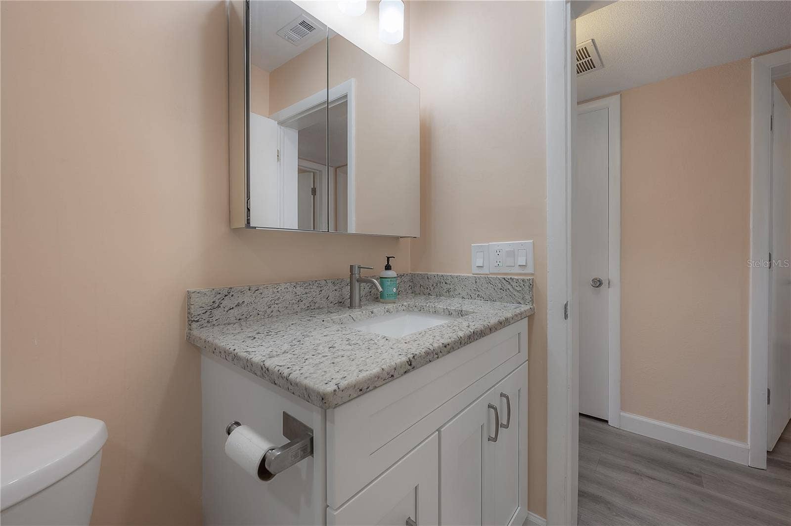 8055 112TH STREET, #205, Seminole, FL 33772 Bathroom vanity