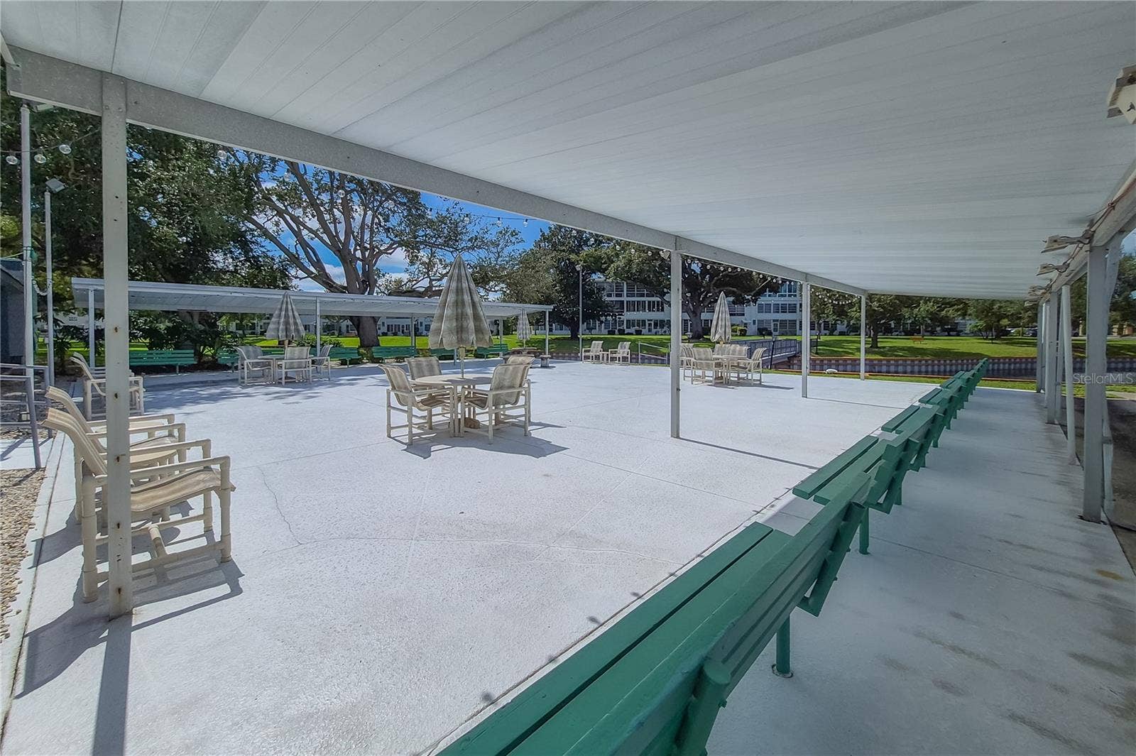 8055 112TH STREET, #205, Seminole, FL 33772 Outdoor gathering space