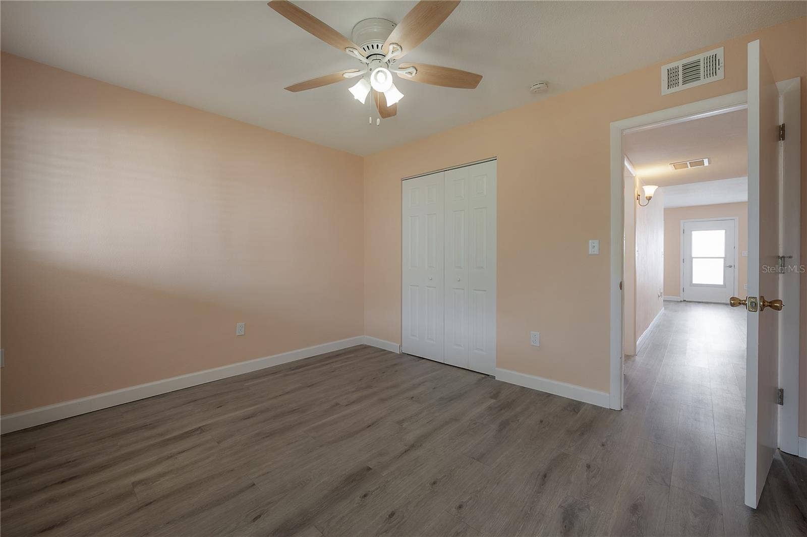 8055 112TH STREET, #205, Seminole, FL 33772 Second Bedroom facing the living space