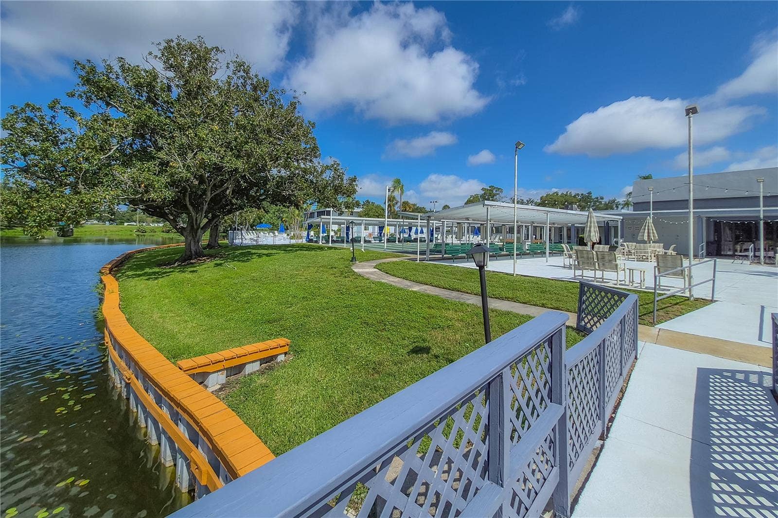 8055 112TH STREET, #205, Seminole, FL 33772 View of Lake near recreation facilities