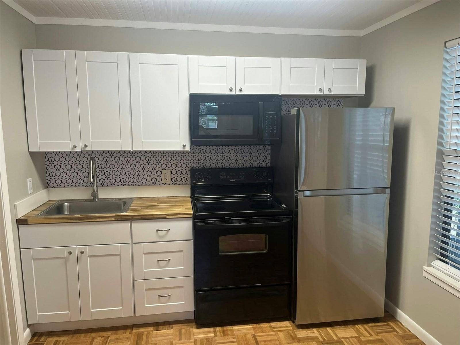 ADU Kitchen space