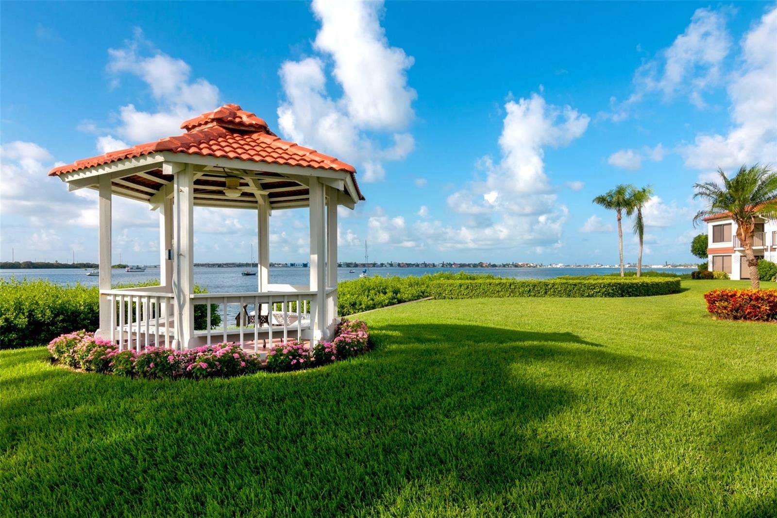Resort-Style Living