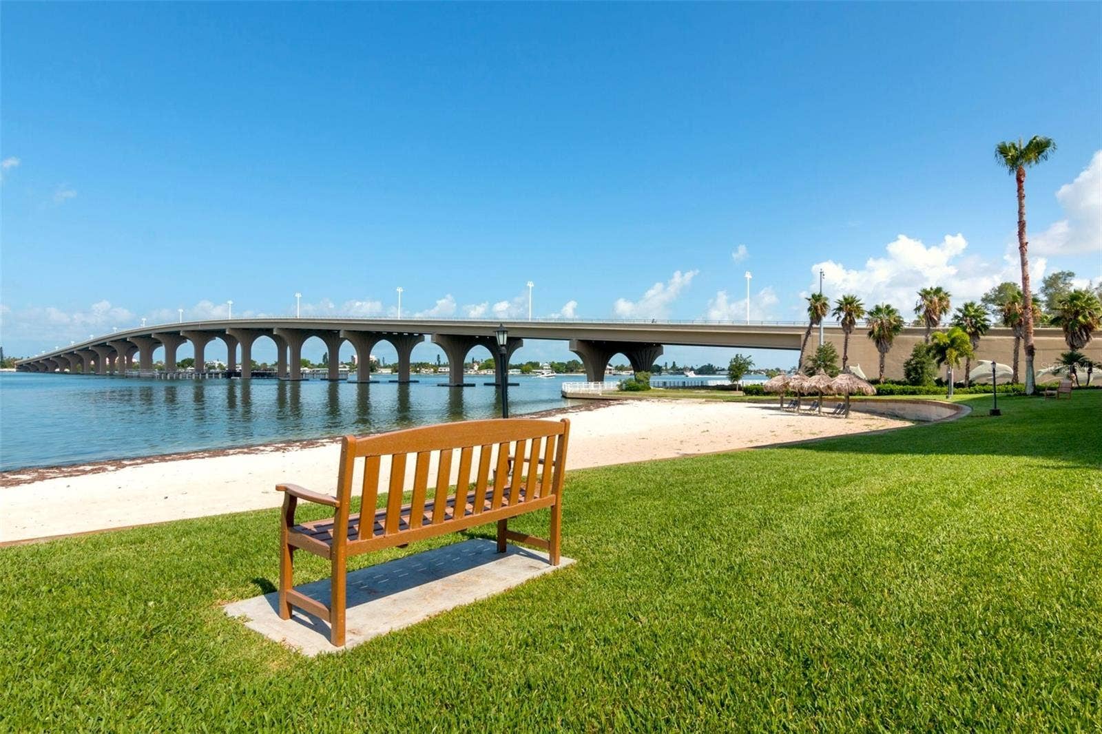 Private Beach