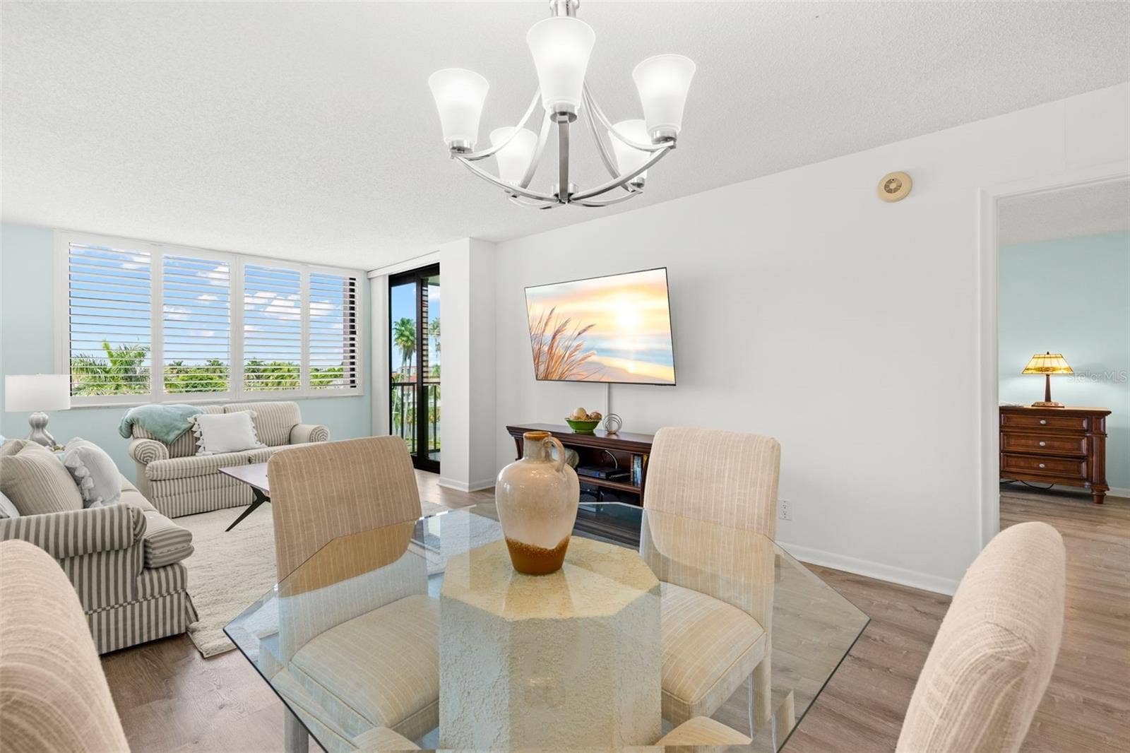 Open Concept Living