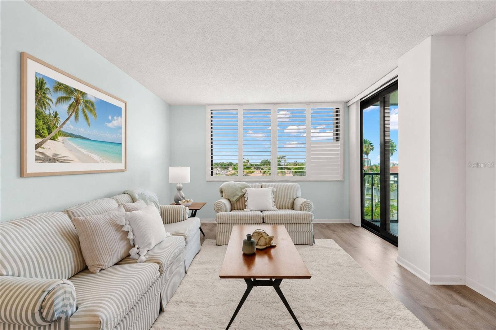 Coastal Vibes Throughout