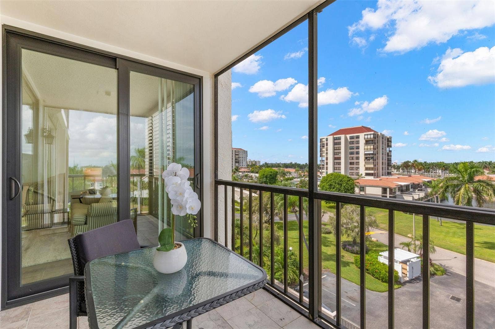 Private Balcony