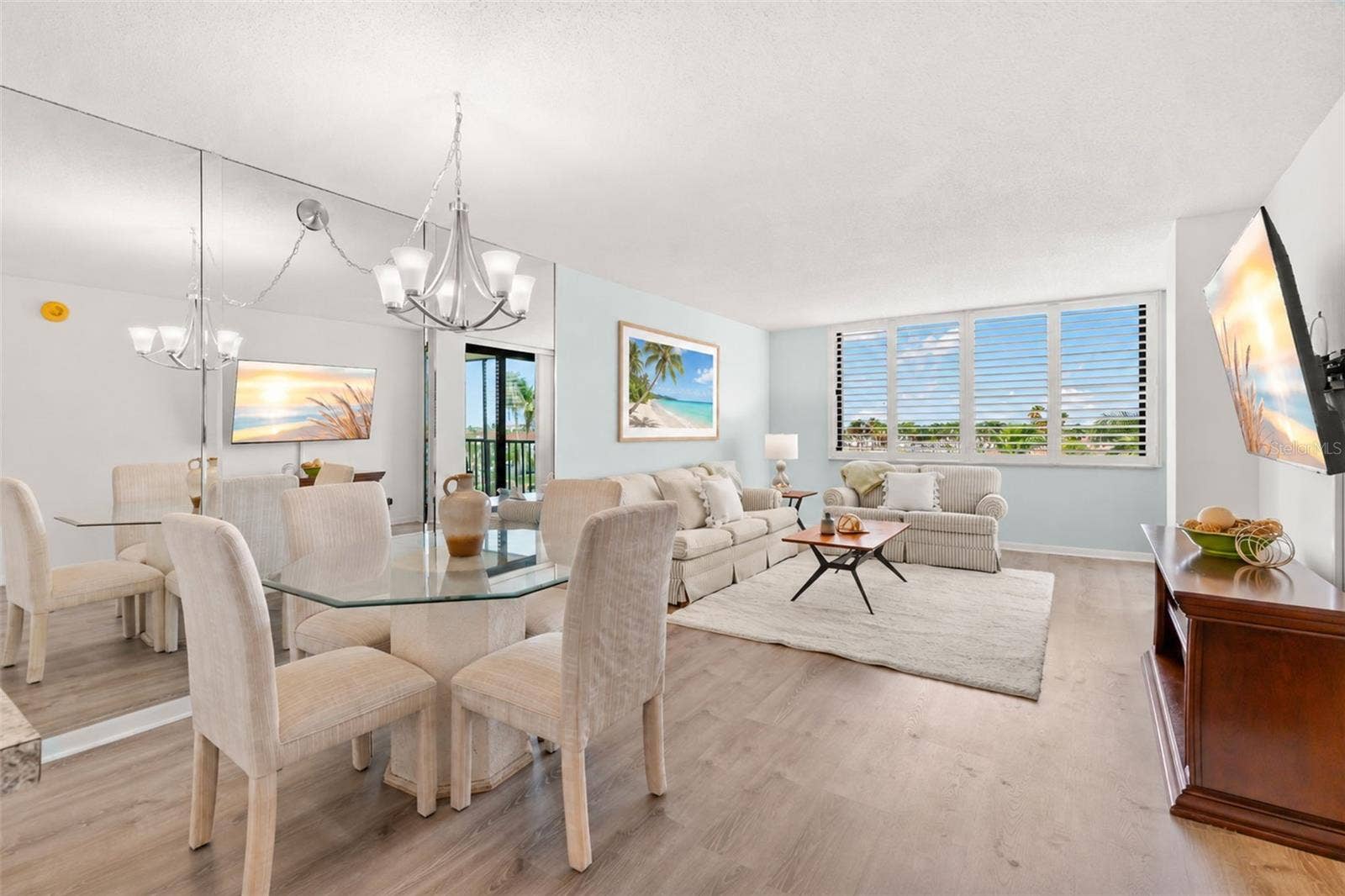 Furnished or Unfurnished