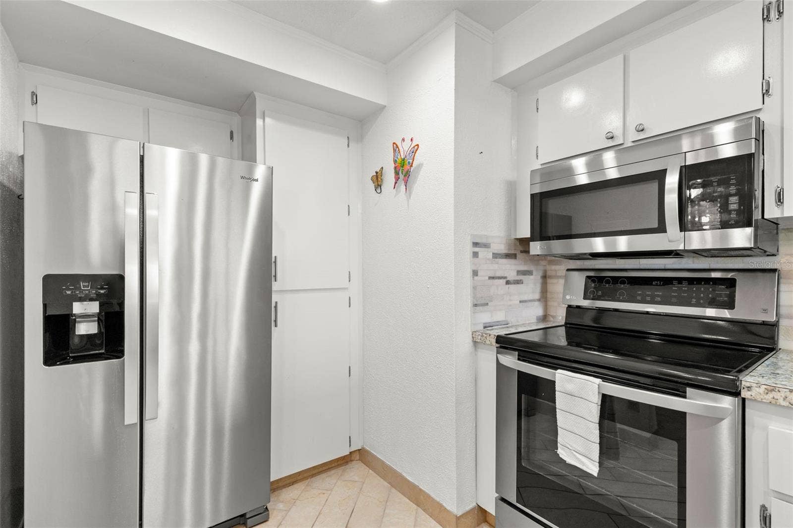 Updated Appliances