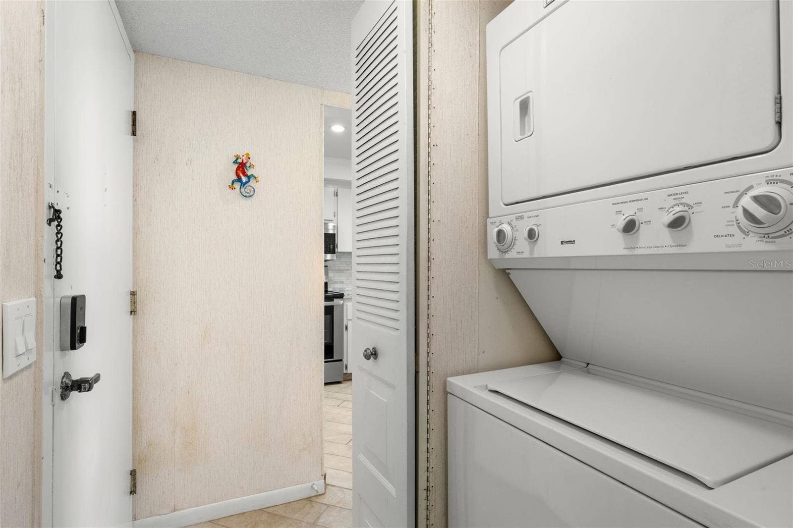 Washer/Dryer