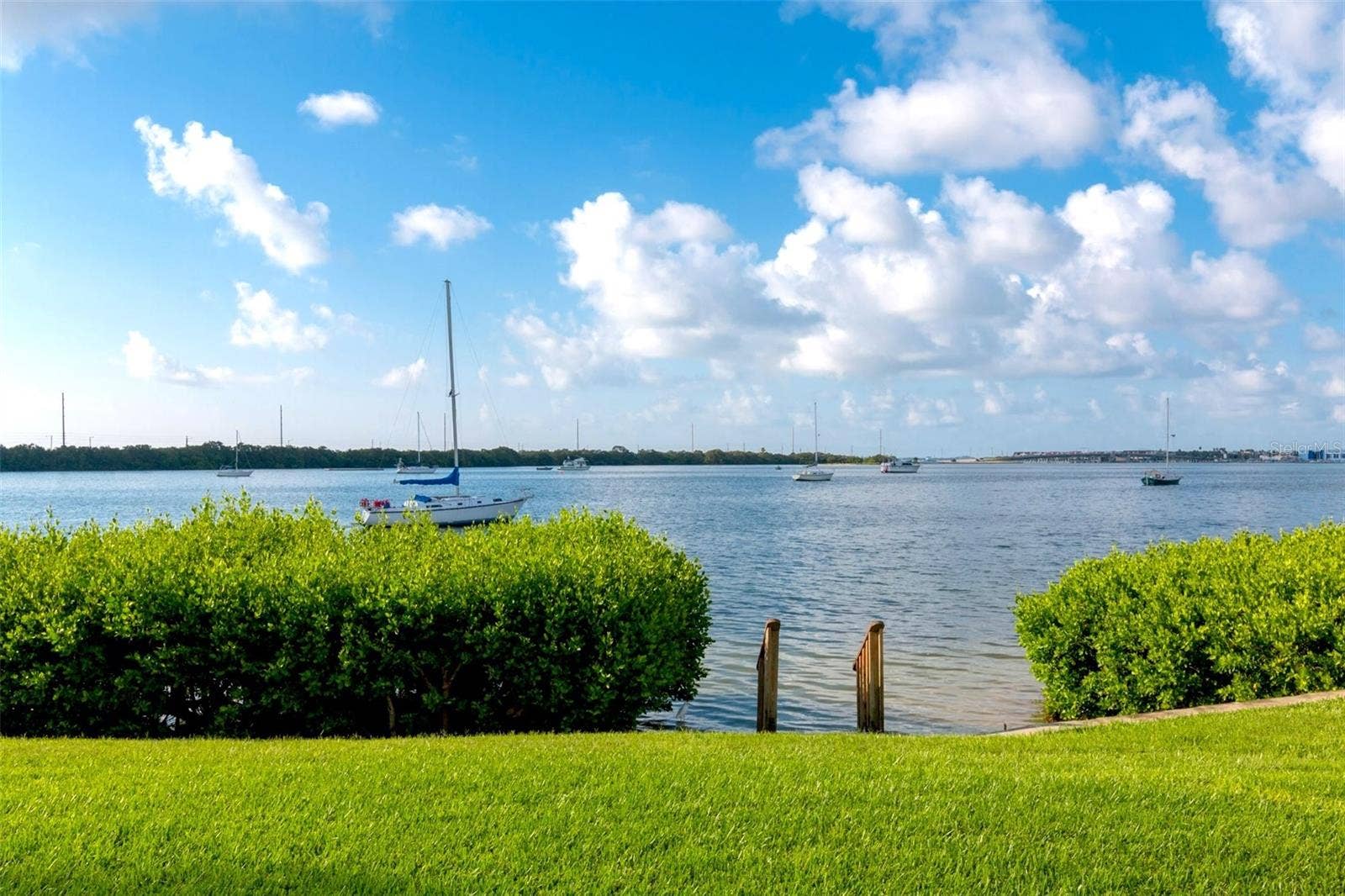 Kayak and SUP Launch Points