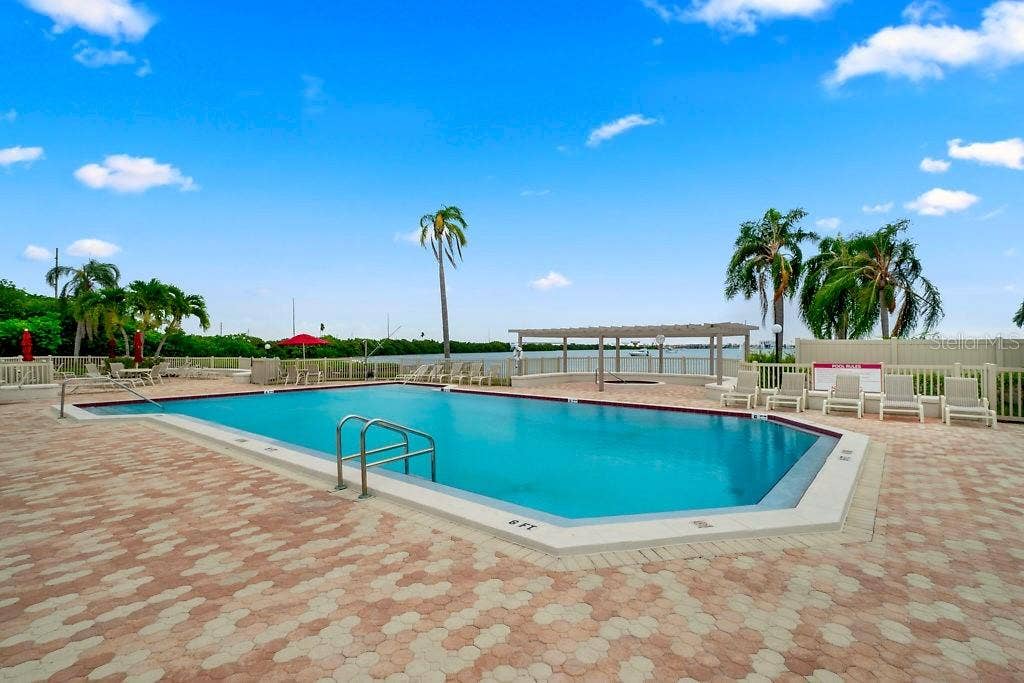 Large Pool