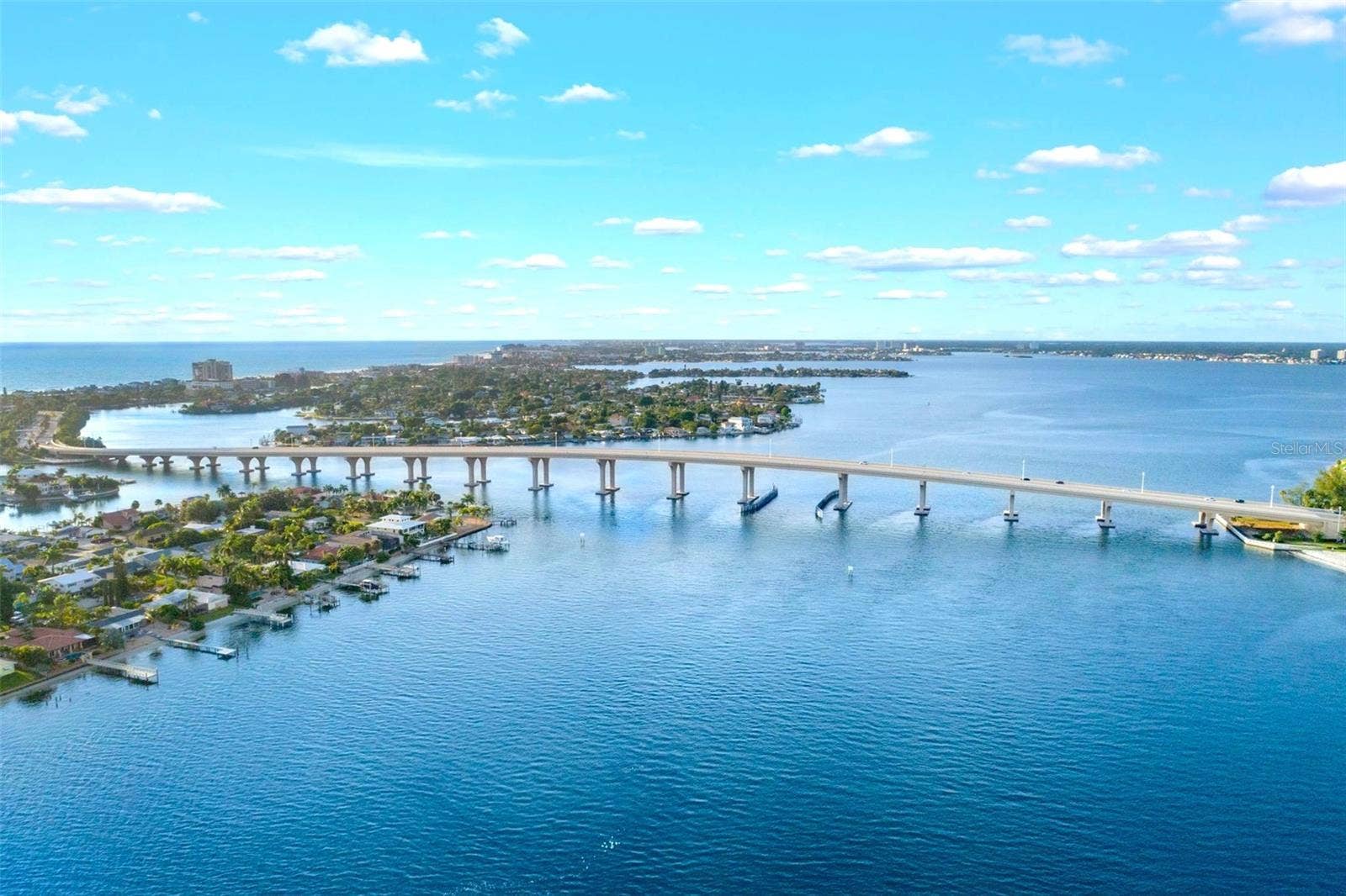 Just across the Bridge to St Pete Beach