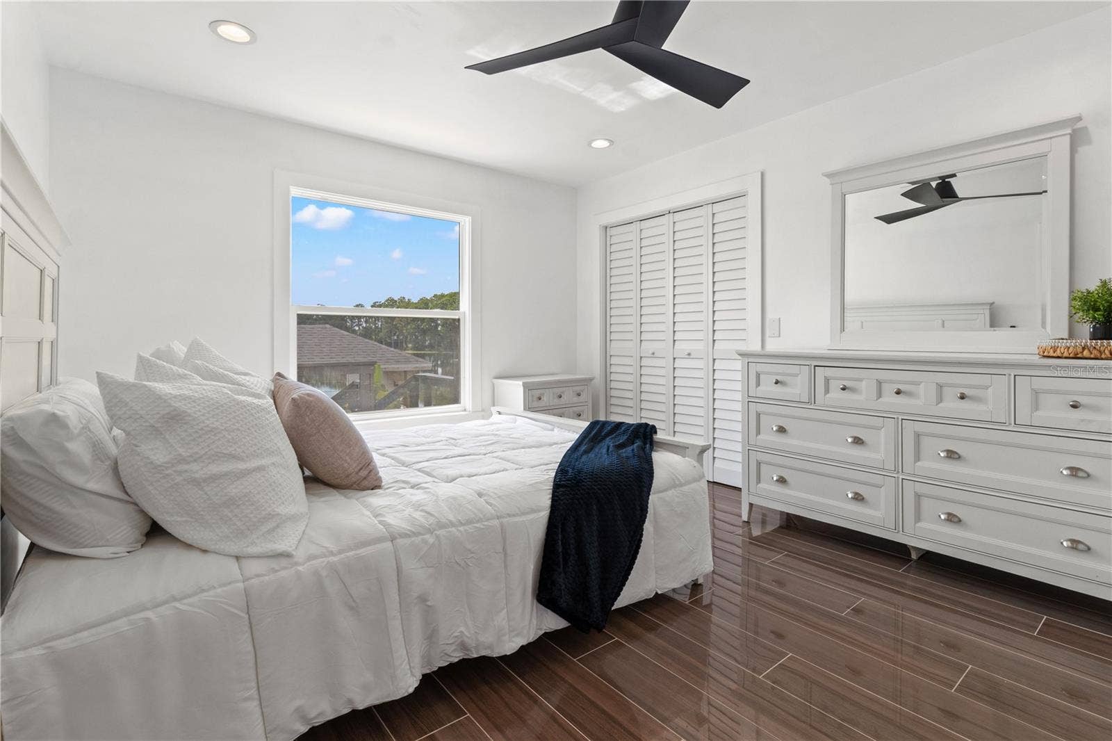 10908 LAND O LAKES BOULEVARD, Land O Lakes, FL 34638 Bedroom two -2nd floor