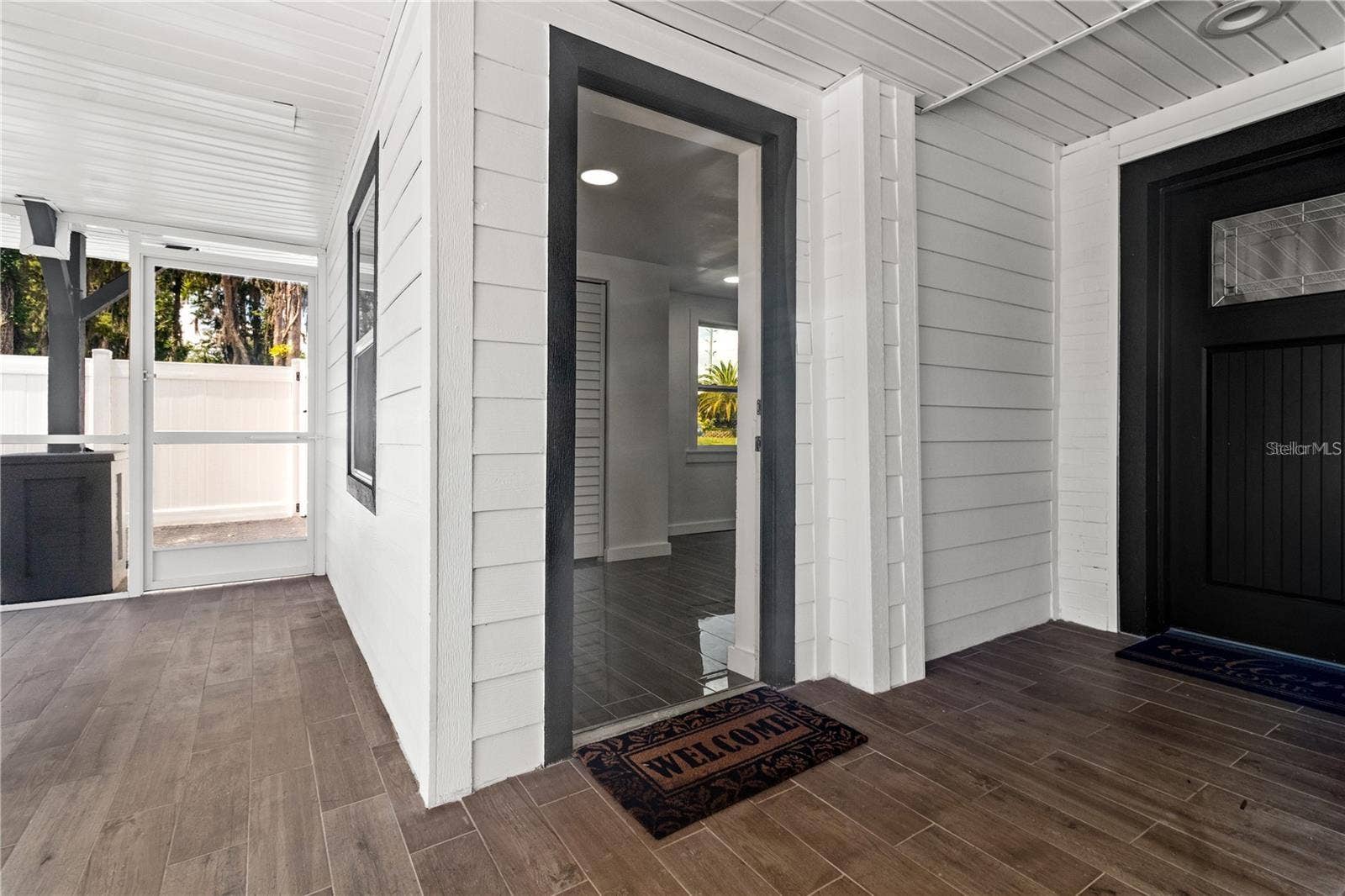 10908 LAND O LAKES BOULEVARD, Land O Lakes, FL 34638 Private entrances to second primary bedroom and studio apartment