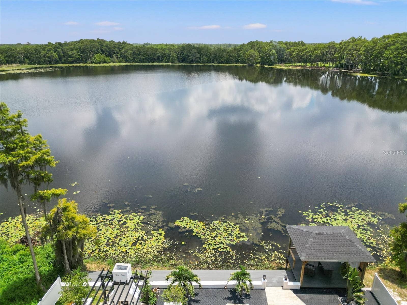 10908 LAND O LAKES BOULEVARD, Land O Lakes, FL 34638 Ski and Boating allowed