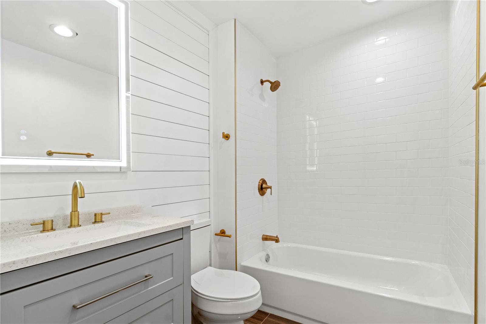 10908 LAND O LAKES BOULEVARD, Land O Lakes, FL 34638 Bathroom three, inside bedroom three
