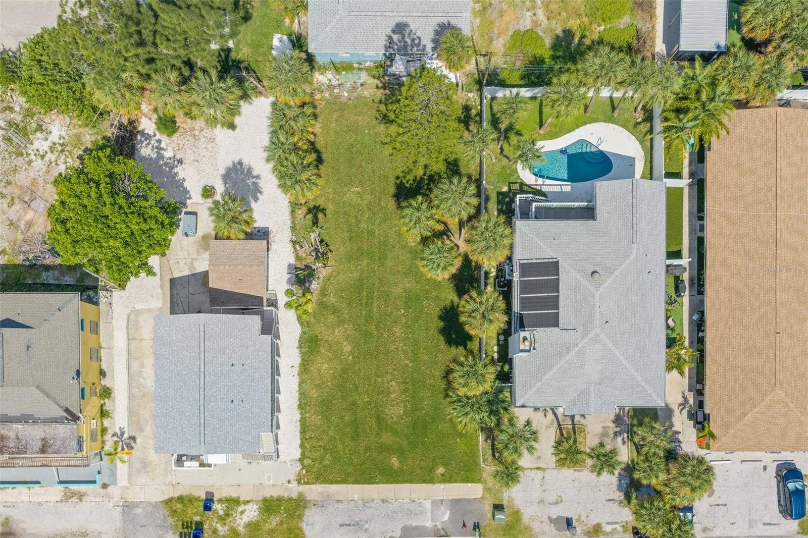 623 73RD AVENUE, St Pete Beach, FL 33706 Commercial Space Below; Your Dream Home Above