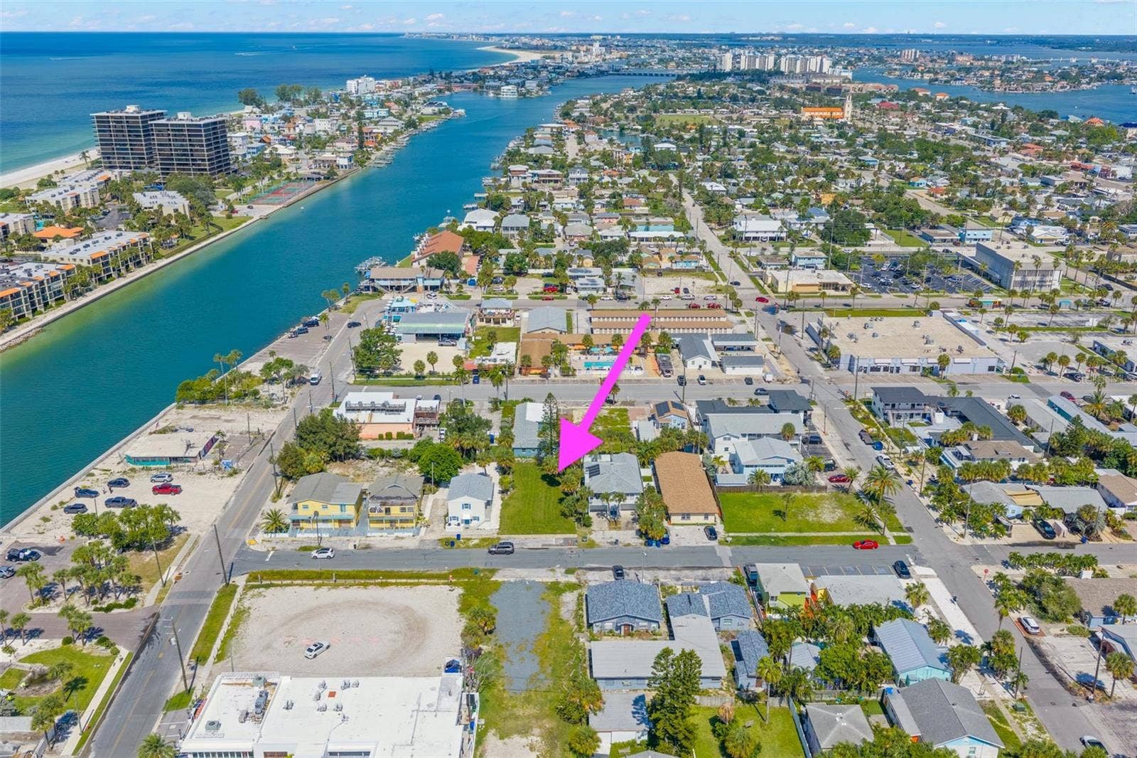 623 73RD AVENUE, St Pete Beach, FL 33706 Stunning Views