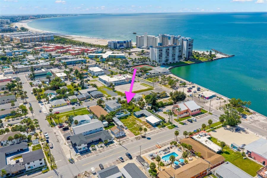 Property photo for 623 73RD AVENUE, St Pete Beach, FL