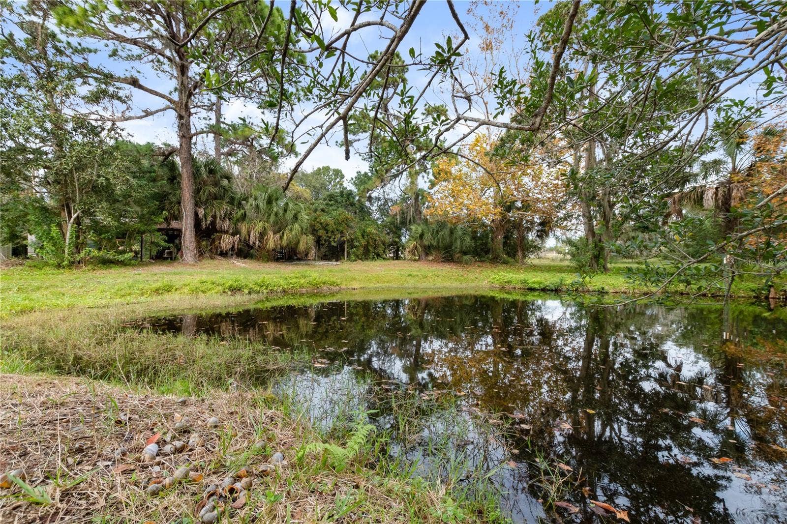 2373 KEYSTONE ROAD, Tarpon Springs, FL 34688 Private pond