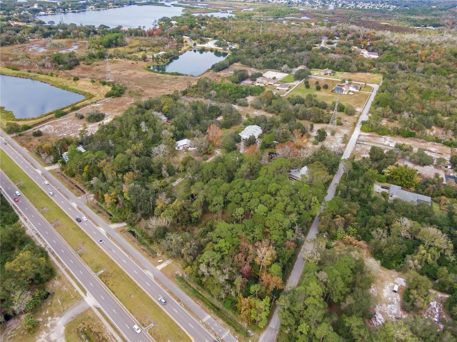 2373 KEYSTONE ROAD, Tarpon Springs, FL 34688 Frontage along Keystone Rd